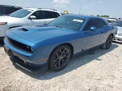 Salvage cars for sale from Copart Cahokia Heights, IL: 2022 Dodge Challenger GT