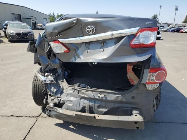 2012 Toyota Corolla Base