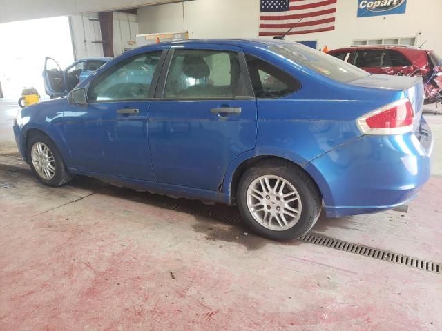 2010 Ford Focus SE