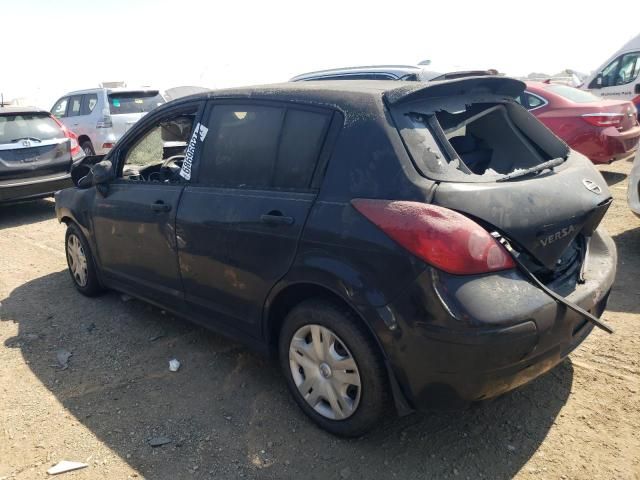 2009 Nissan Versa S