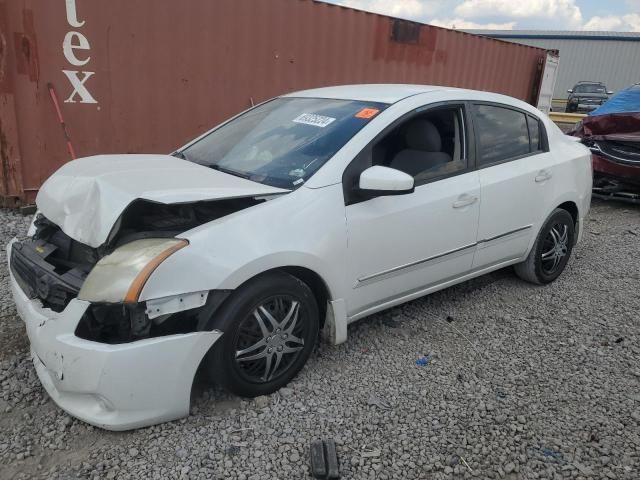 2011 Nissan Sentra 2.0