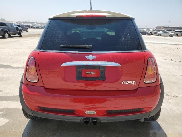 2004 Mini Cooper S