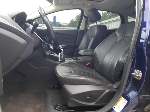 2012 Ford Focus Titanium