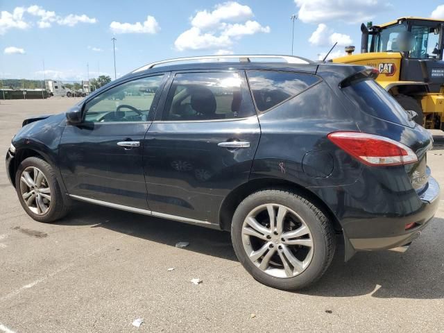 2011 Nissan Murano S