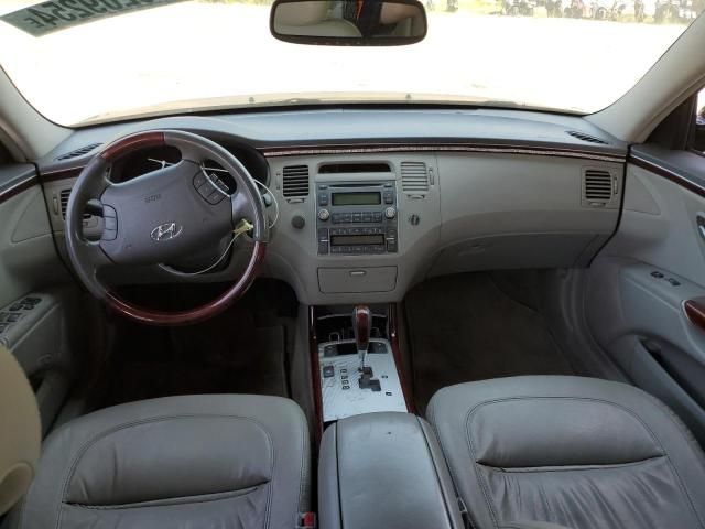 2007 Hyundai Azera SE