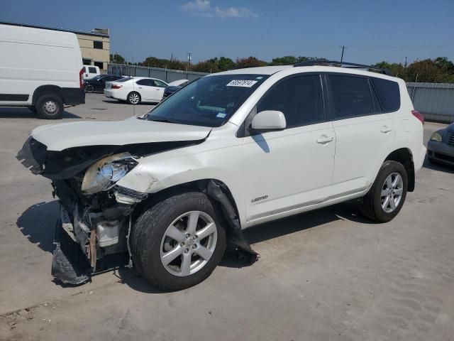 2007 Toyota Rav4 Limited