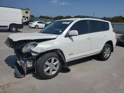 2007 Toyota Rav4 Limited en venta en Wilmer, TX