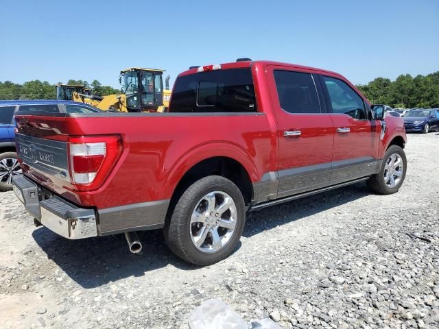 2022 Ford F150 Supercrew