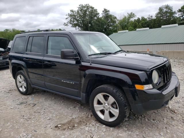 2014 Jeep Patriot Latitude