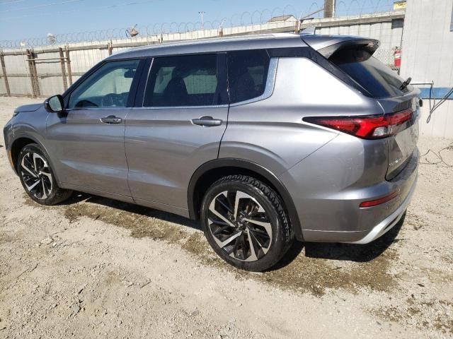 2022 Mitsubishi Outlander SEL