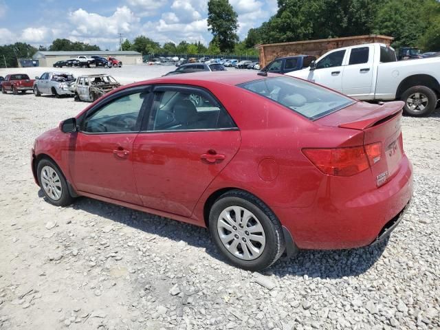 2013 KIA Forte EX