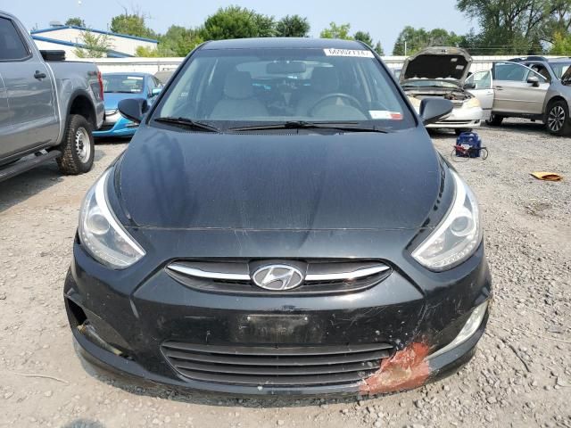 2016 Hyundai Accent Sport