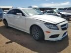 2016 Mercedes-Benz CLS 400