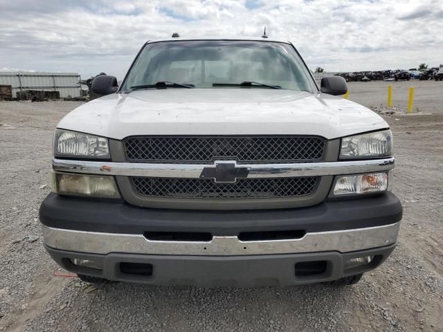 2005 Chevrolet Silverado K1500