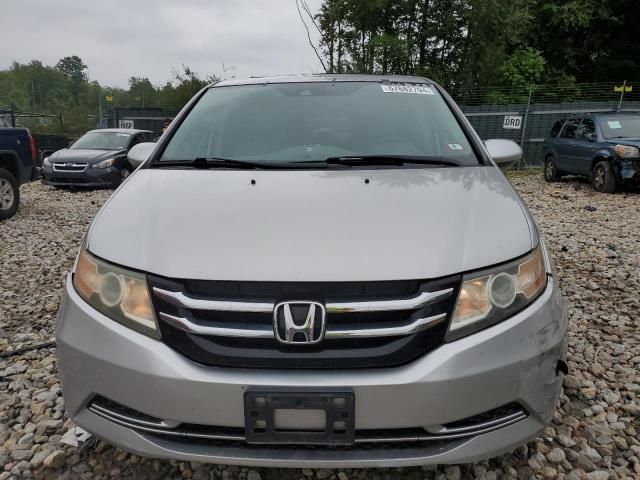 2014 Honda Odyssey EXL