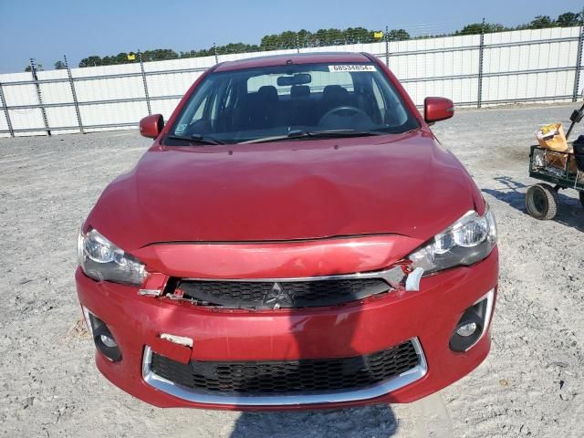 2016 Mitsubishi Lancer ES