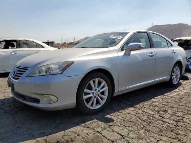 2011 Lexus ES 350