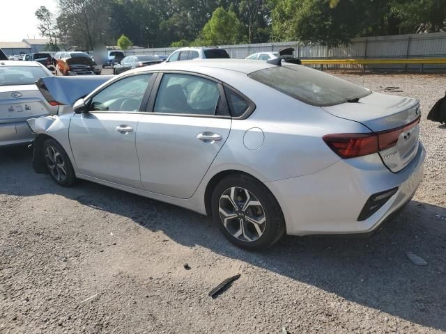 2021 KIA Forte FE