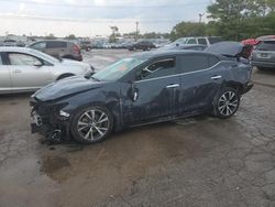 2016 Nissan Maxima 3.5S en venta en Lexington, KY