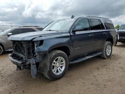 Chevrolet Vehiculos salvage en venta: 2019 Chevrolet Tahoe C1500 LS