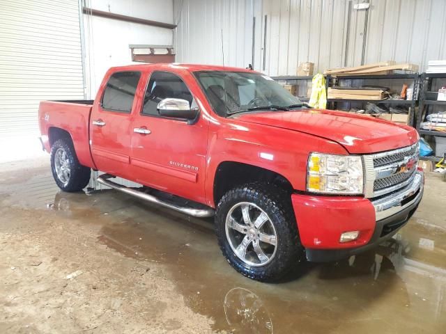 2009 Chevrolet Silverado K1500 LT