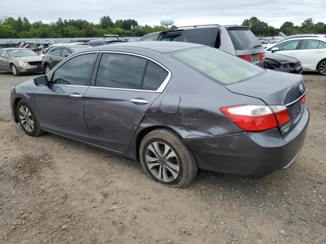 2015 Honda Accord LX