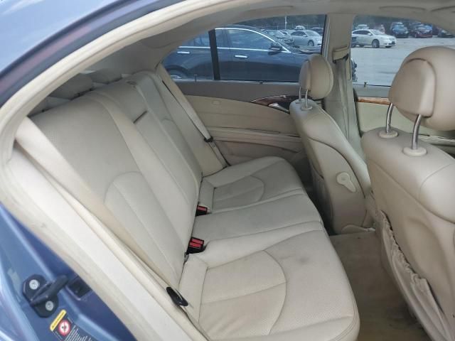 2006 Mercedes-Benz E 350 4matic