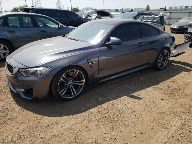 2015 BMW M4