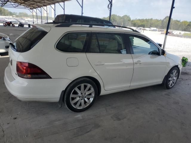 2011 Volkswagen Jetta TDI