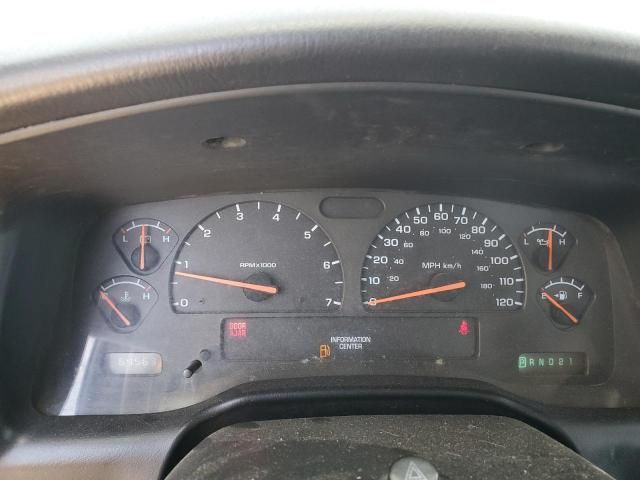 2002 Dodge Dakota Base