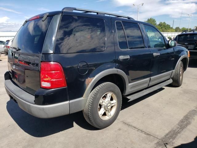 2003 Ford Explorer XLT