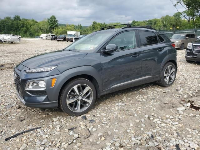 2019 Hyundai Kona Ultimate