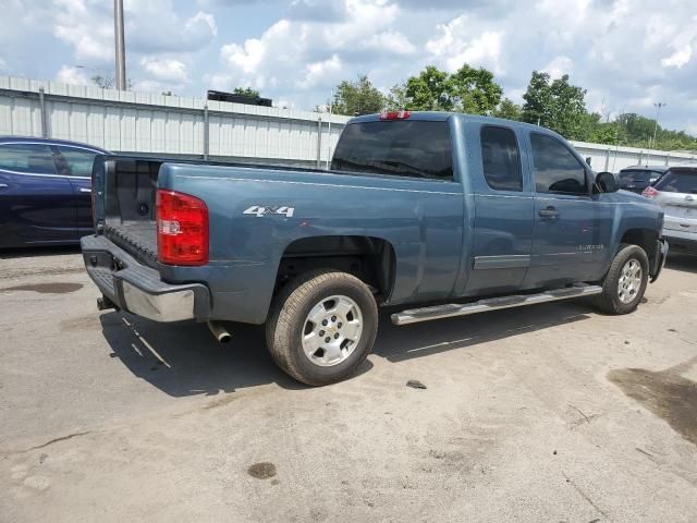 2011 Chevrolet Silverado K1500 LT