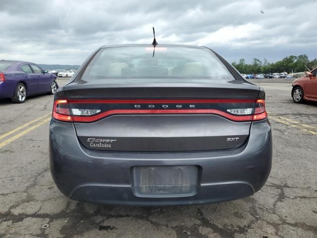 2016 Dodge Dart SXT