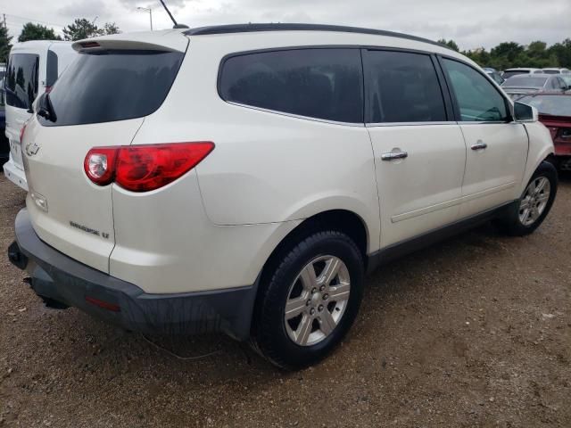 2011 Chevrolet Traverse LT