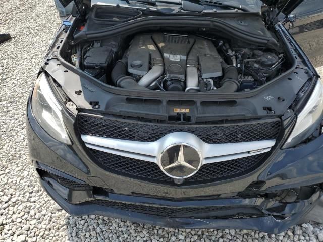 2017 Mercedes-Benz GLE Coupe 63 AMG-S