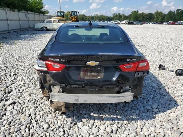 2017 Chevrolet Malibu Premier