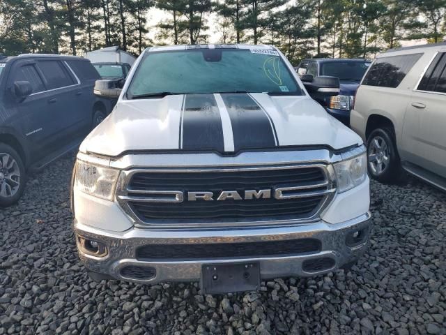 2021 Dodge RAM 1500 BIG HORN/LONE Star