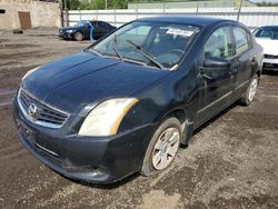 Nissan Vehiculos salvage en venta: 2010 Nissan Sentra 2.0