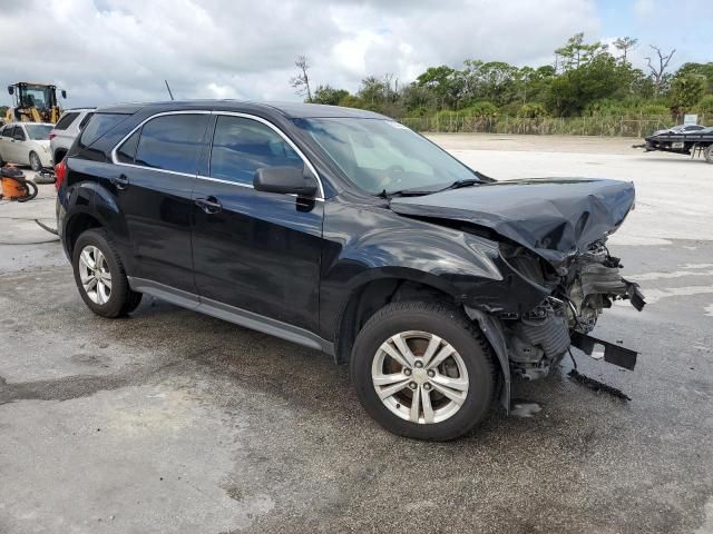 2015 Chevrolet Equinox LS