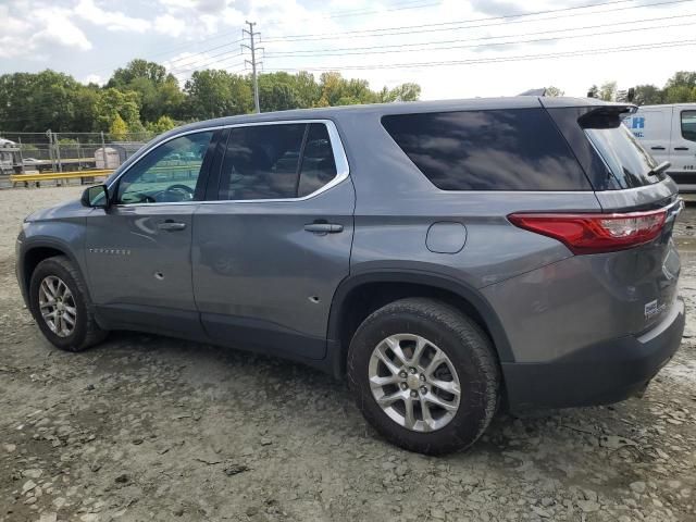 2019 Chevrolet Traverse LS