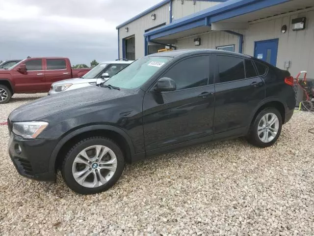 2017 BMW X4 XDRIVE28I