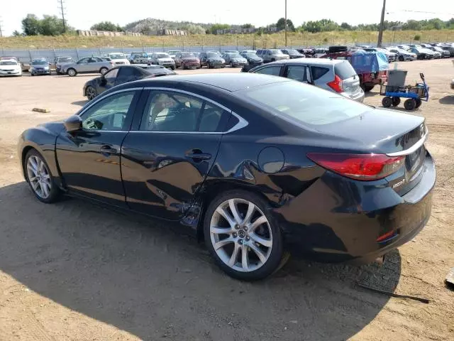 2017 Mazda 6 Touring