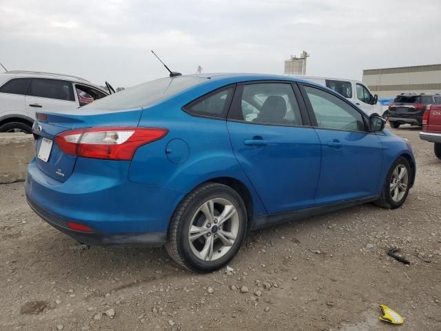 2013 Ford Focus SE