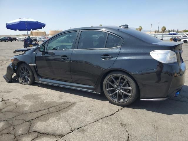 2018 Subaru WRX Premium