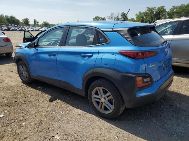 2021 Hyundai Kona SE