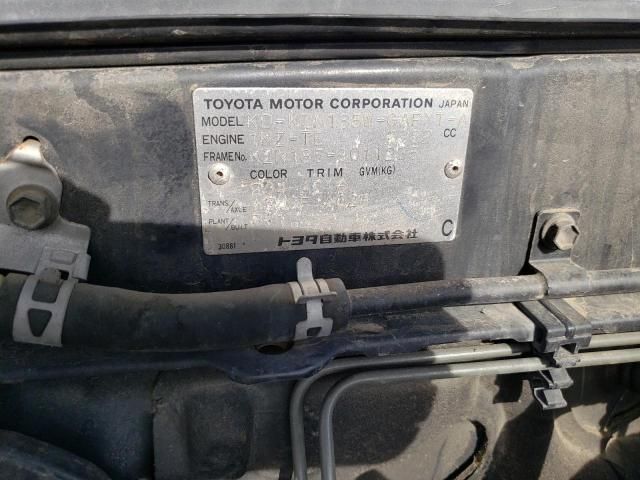 1997 Toyota Hilux