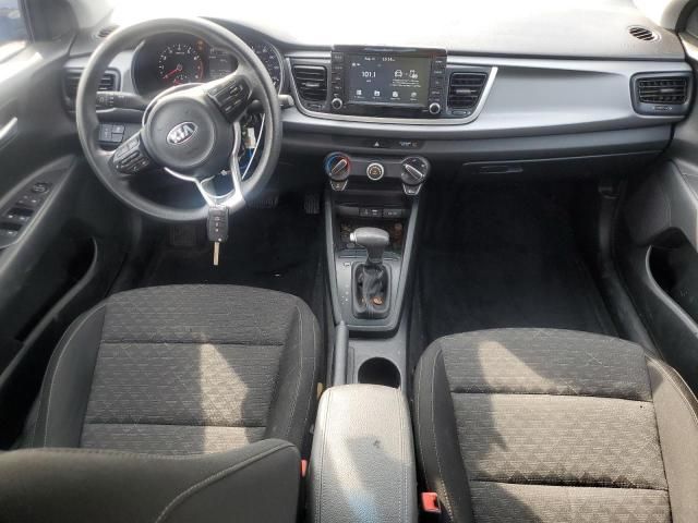 2019 KIA Rio S