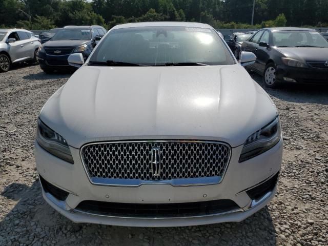 2017 Lincoln MKZ Hybrid Reserve