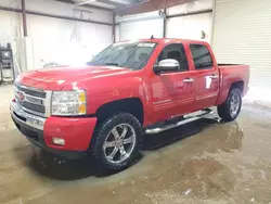 Chevrolet salvage cars for sale: 2009 Chevrolet Silverado K1500 LT